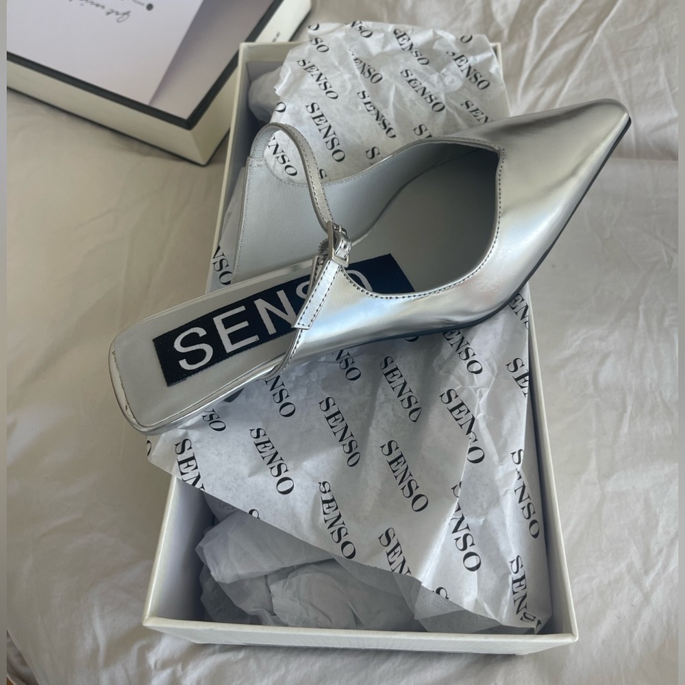 Senso Florence IV mules